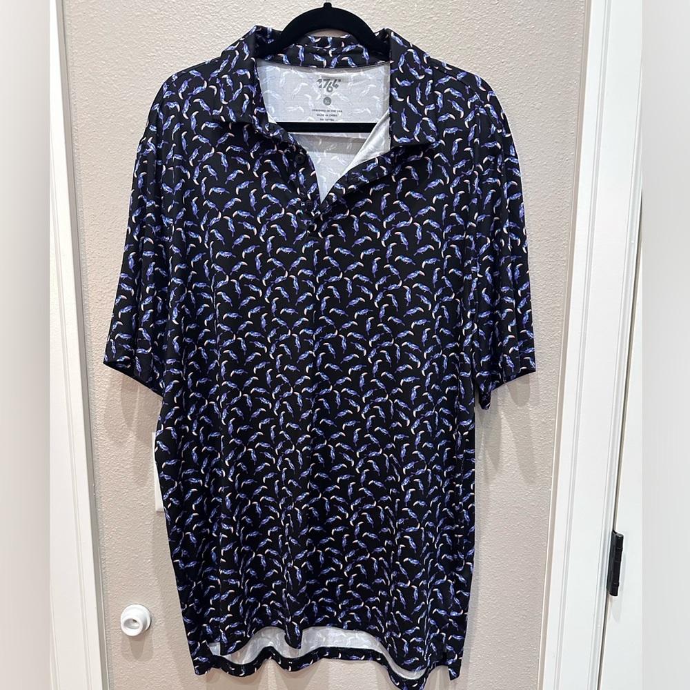 Men’s XL Golf Shirt